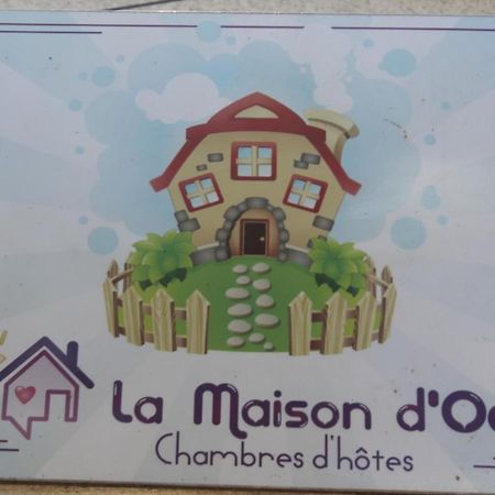 La Maison D'Odile Beaujeu-Saint-Vallier-et-Pierrejux Bagian luar foto